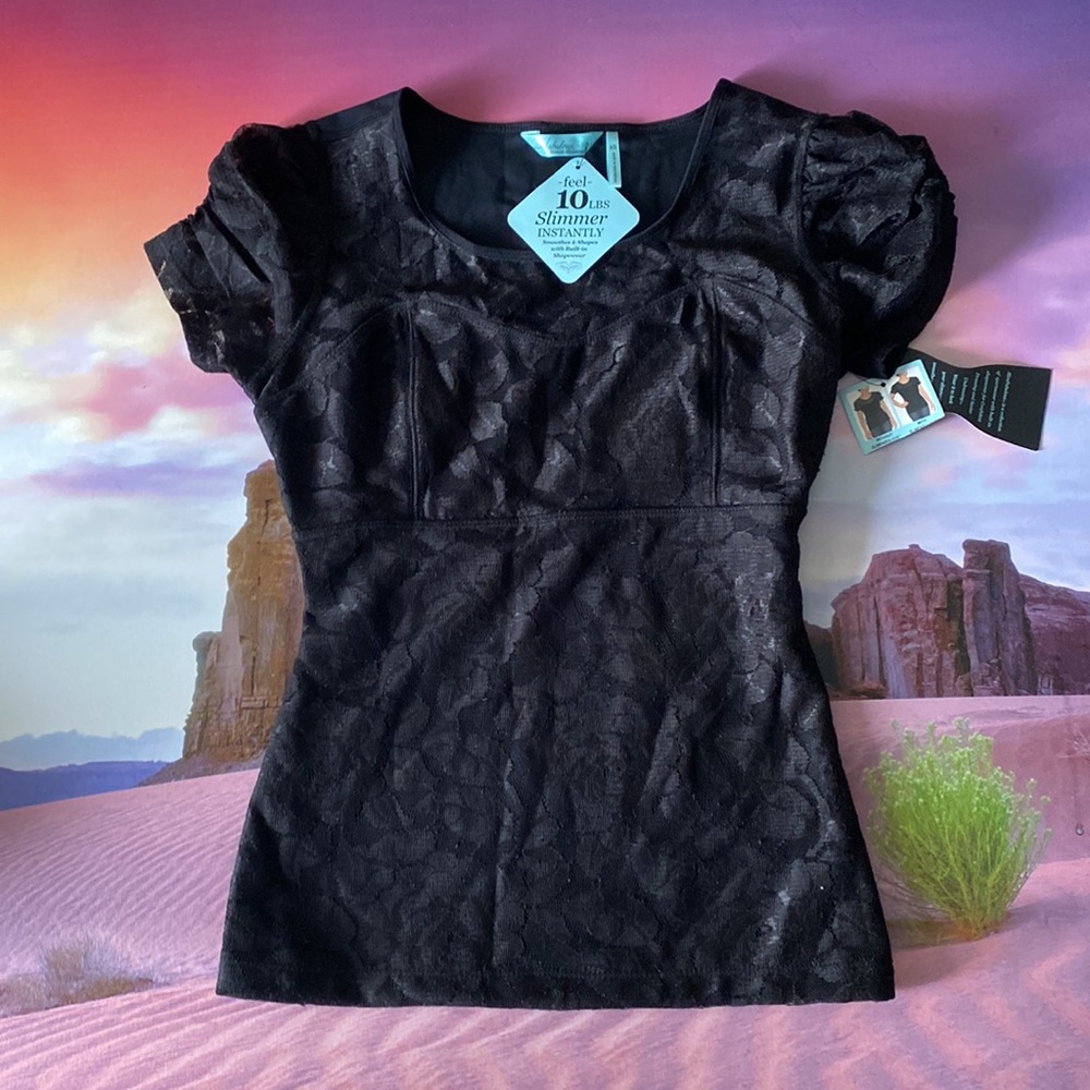 Slim Fabulous top